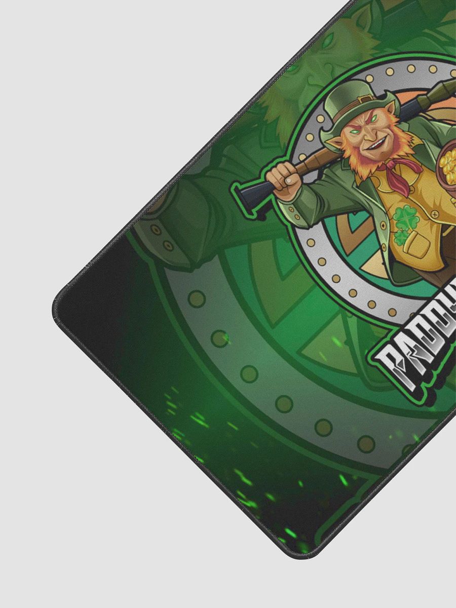 Paddy's Large Gaming Mouse Mat product image (3)