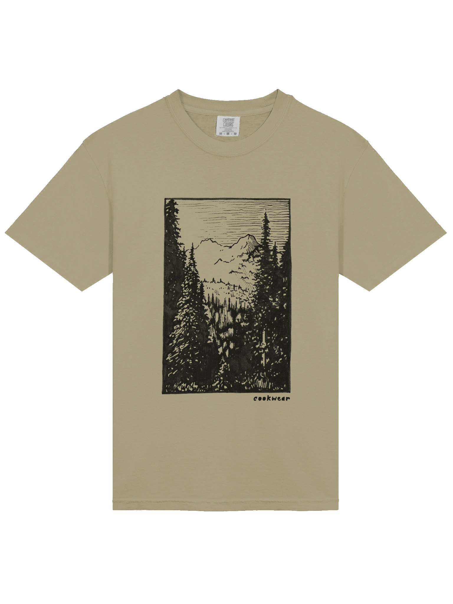 Mountains - Print product image (23)