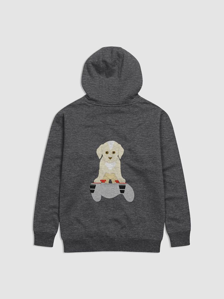 Max The Gamer Puppy Controller Gray product image (2)