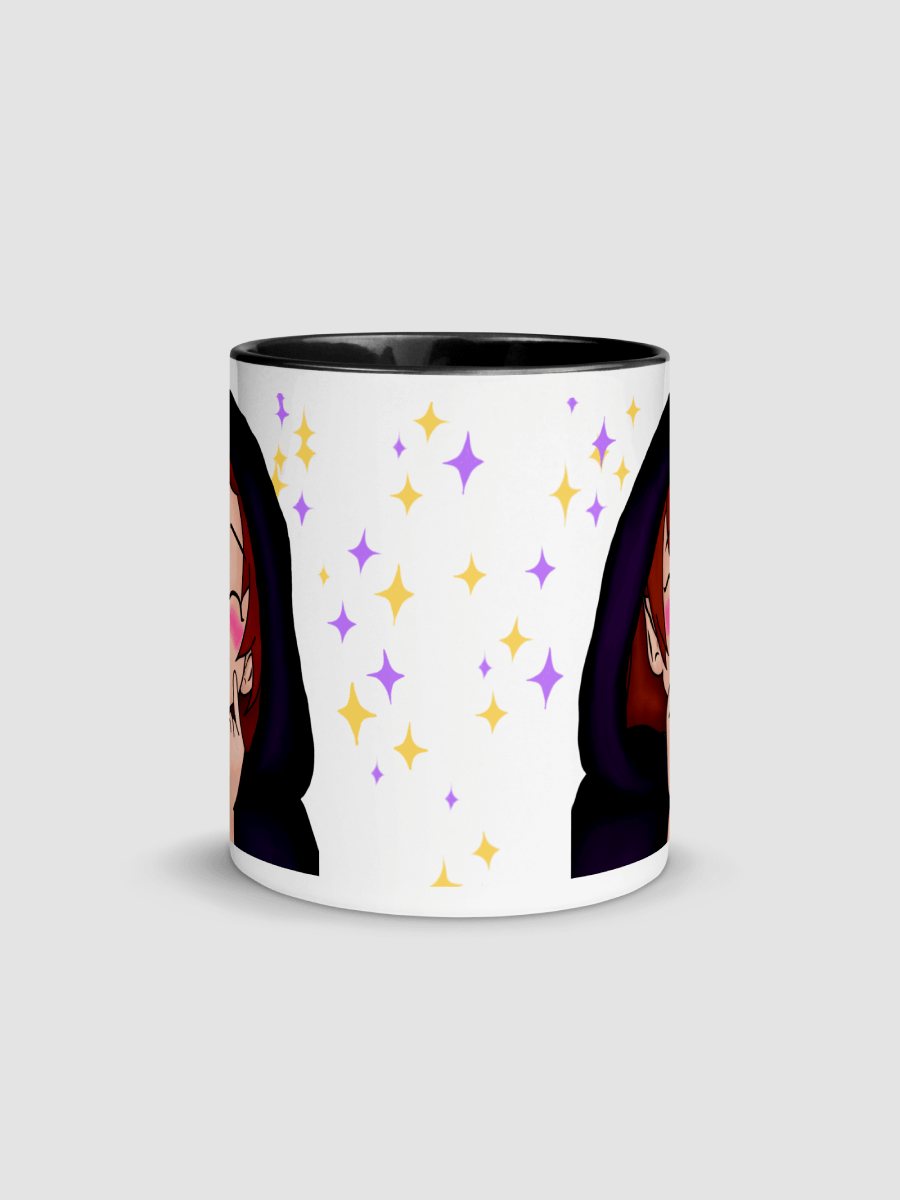 Cultist UwU Ceramic Mug with Color Inside product image (2)