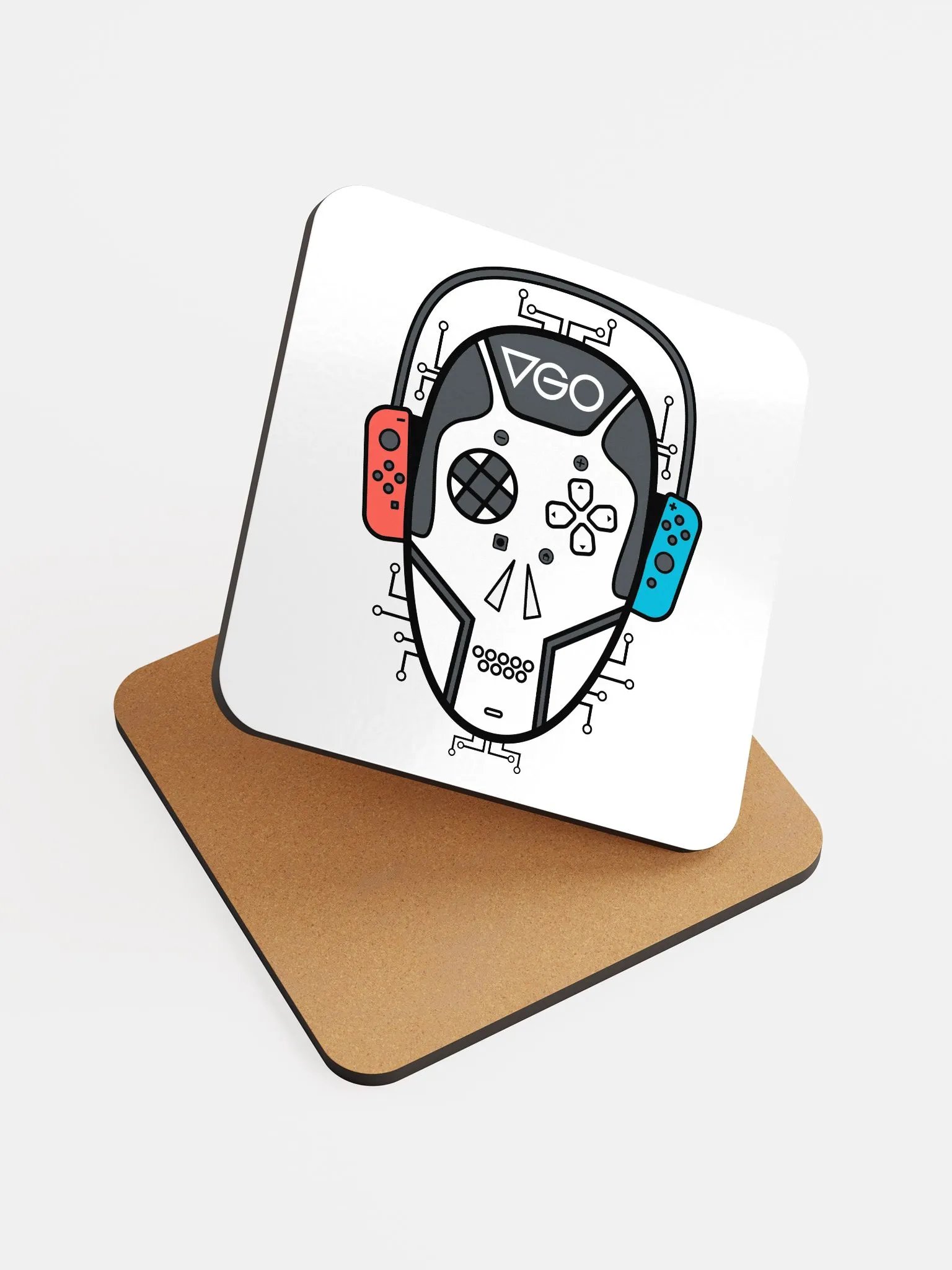 VGO AI Overlord Coaster product image (3)