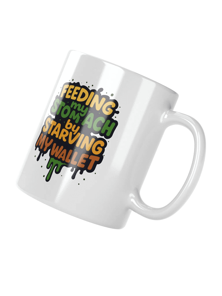 FOOD LOVE! - White Mug product image (5)