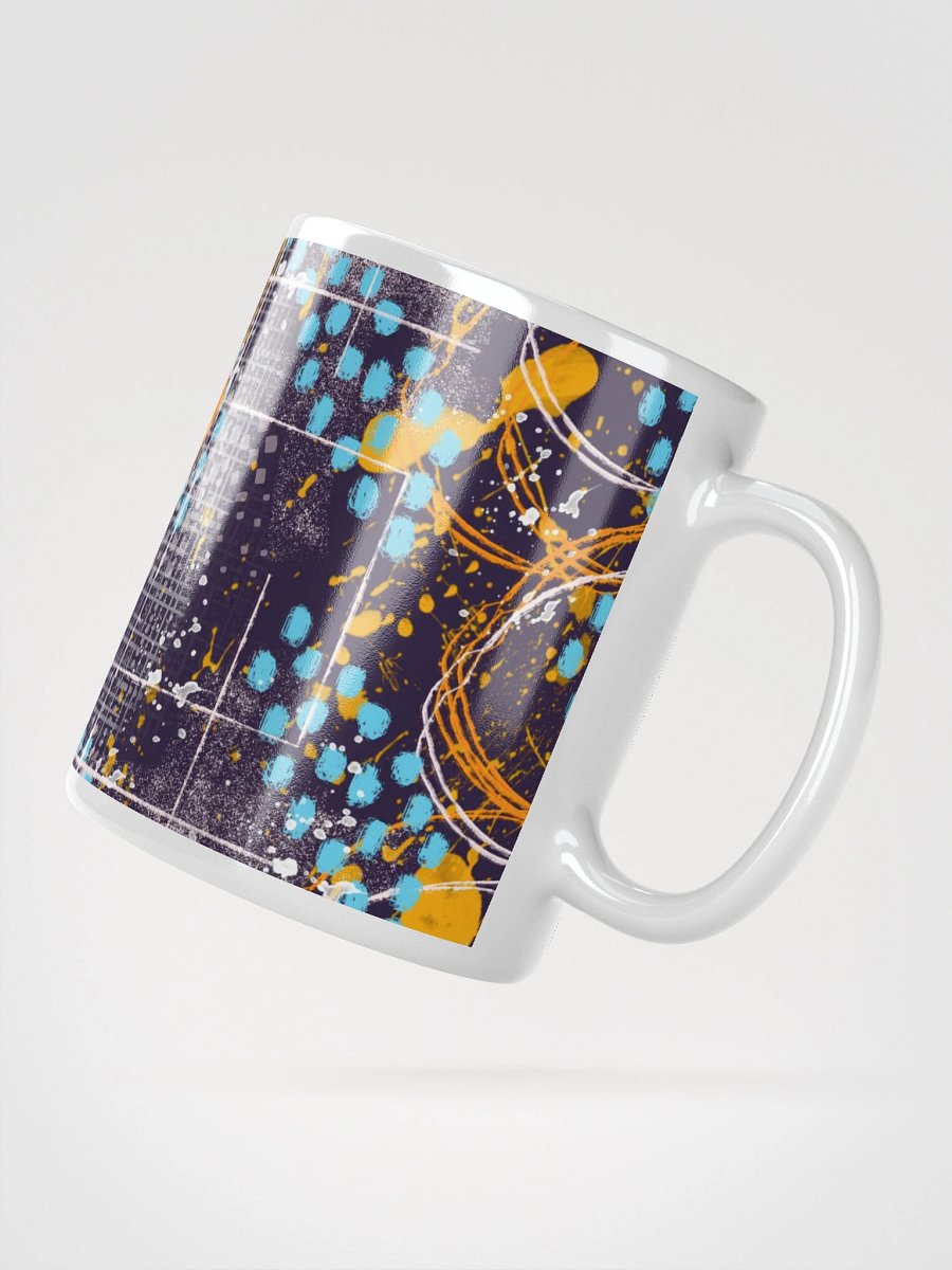 Funny Hand Drawn Cartoon Horse Mug product image (3)