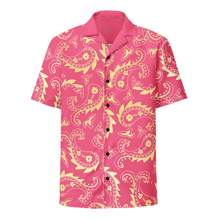 DTAC Tropical Breeze Hawaiian Shirt product image (1)