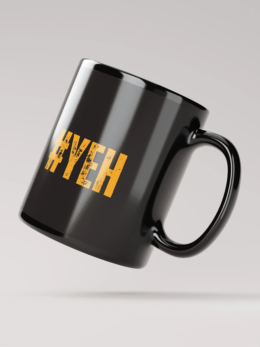 The #Yeh Mug product image (4)