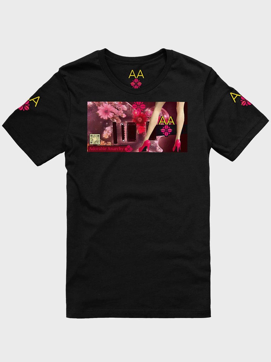 AA's Stylin' Tee (Ladies) product image (1)