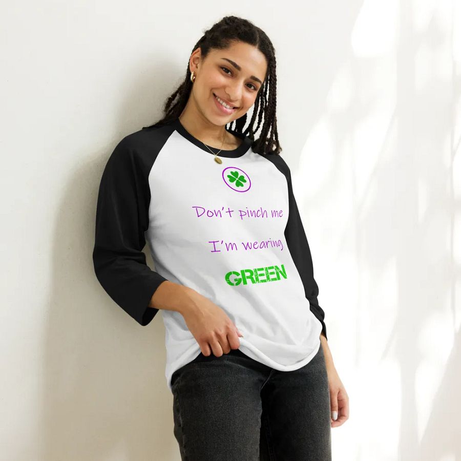 Don't pinch me - Paddy's Day 2024 product image (9)