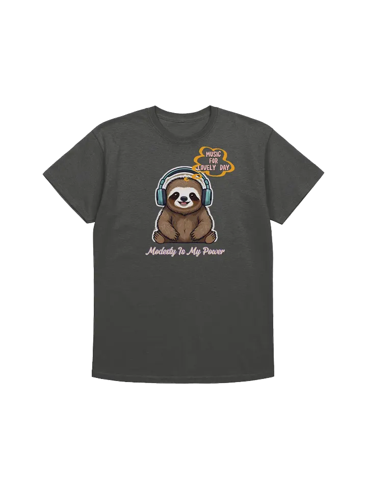Modesty is My Power Panda T-Shirt product image (7)