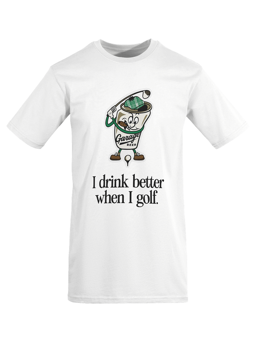 Golf Guy T Shirt product image (5)
