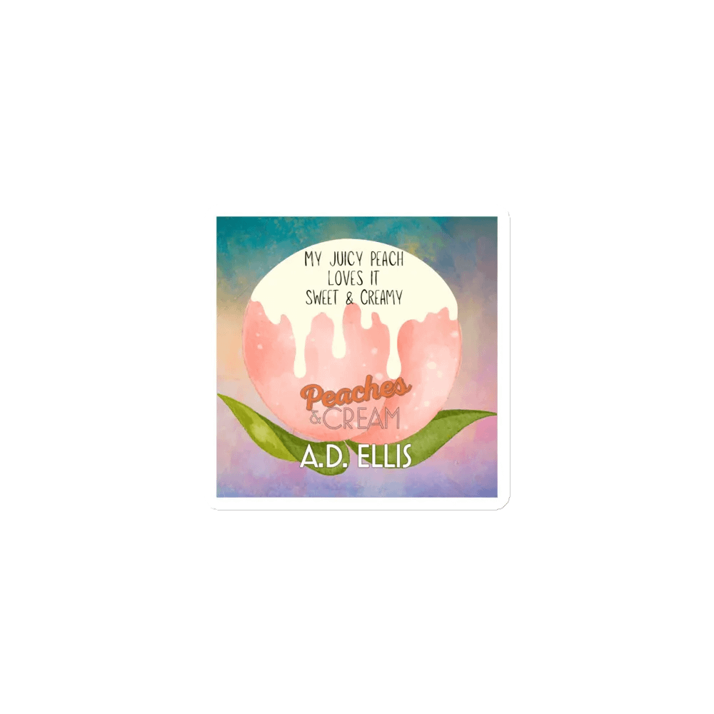 Sweet & Creamy Peachy Magnet product image (1)