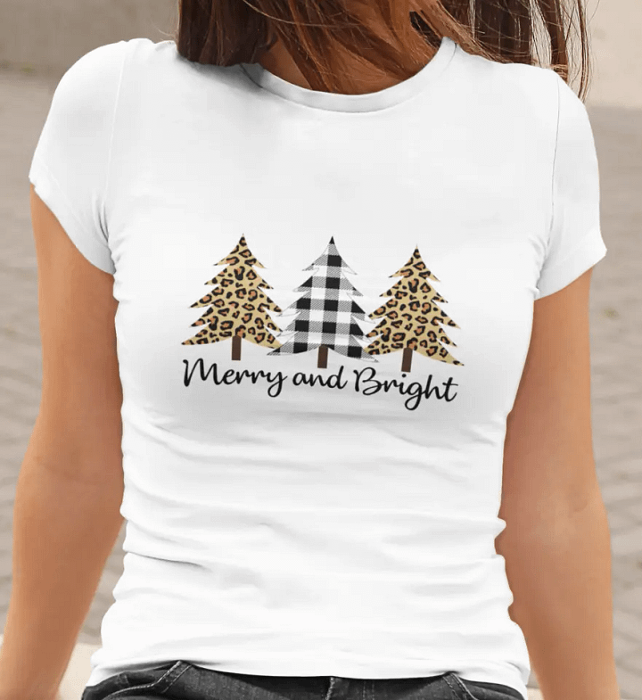 Christmas Family T Shirt Children Girls Women Men Santa Gift Mum Dad Boxing day product image (2)