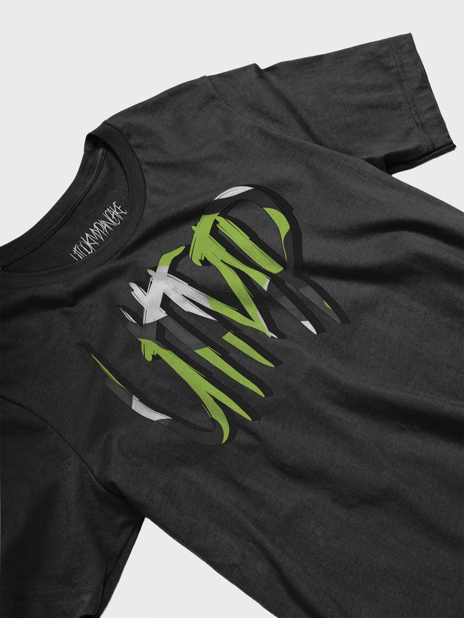 Supersoft T-Shirt - UTMP Abstract Camo Chest product image (1)