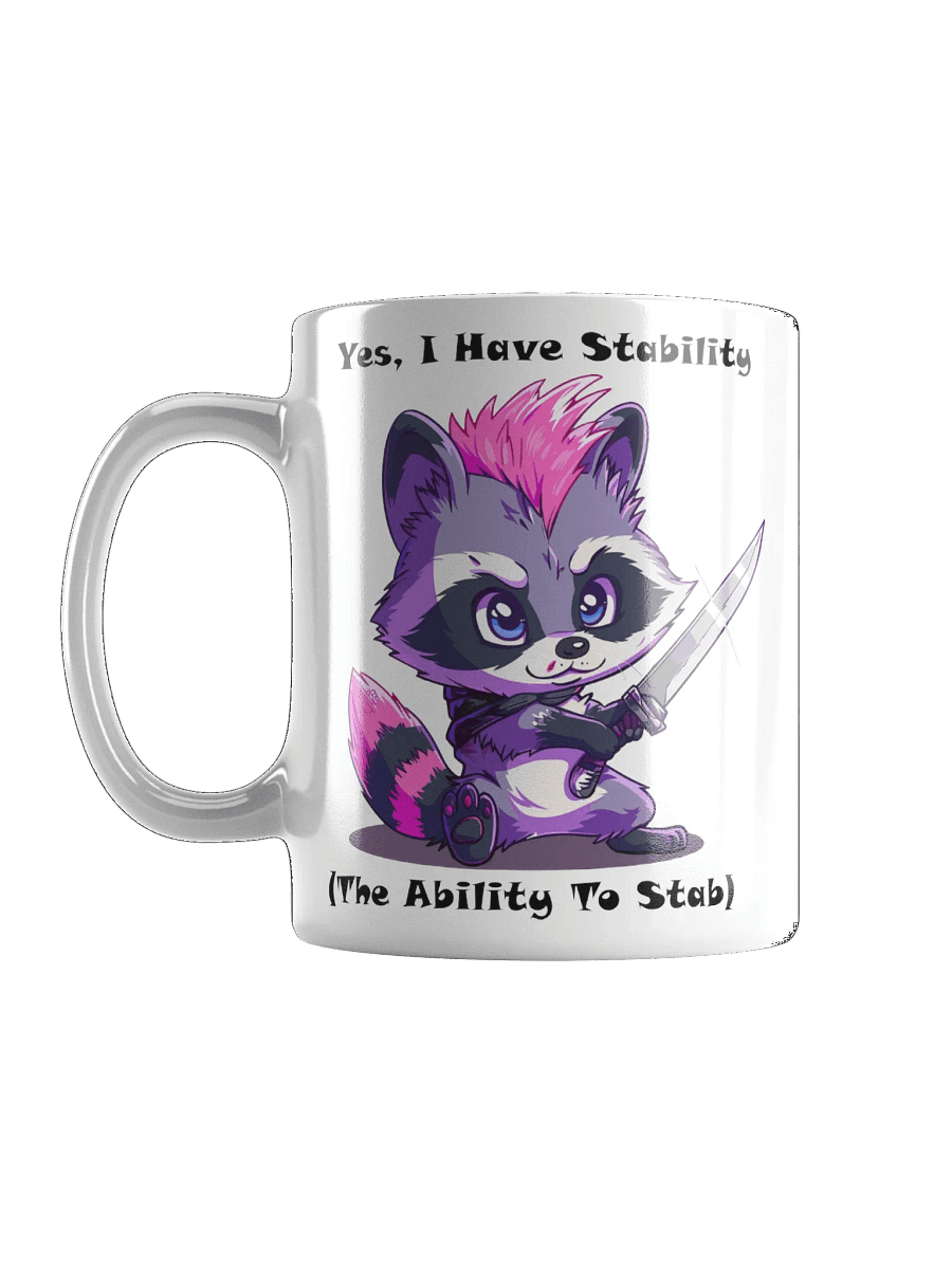 Stability Mug product image (6)