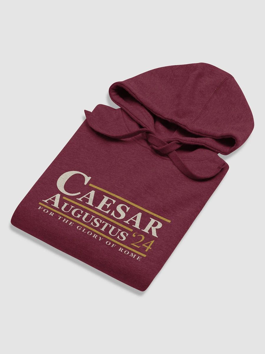 Maroon Hoodie - Caesar Augustus '24 product image (6)