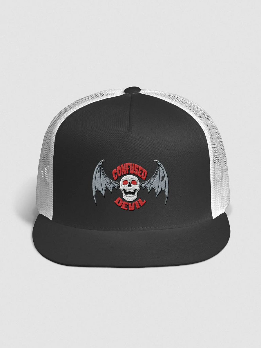 Winged Skull Trucker product image (6)