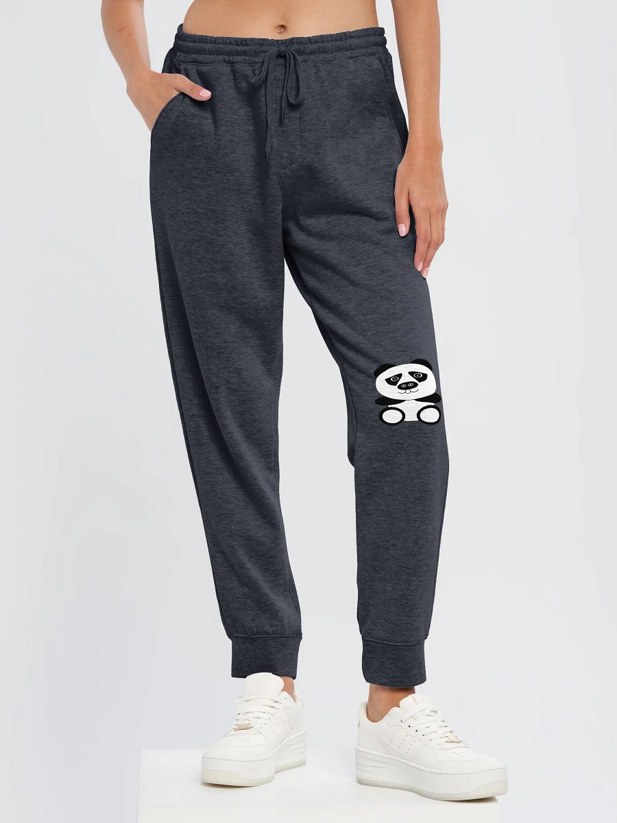 Panda Playtime Fleece Joggers product image (27)