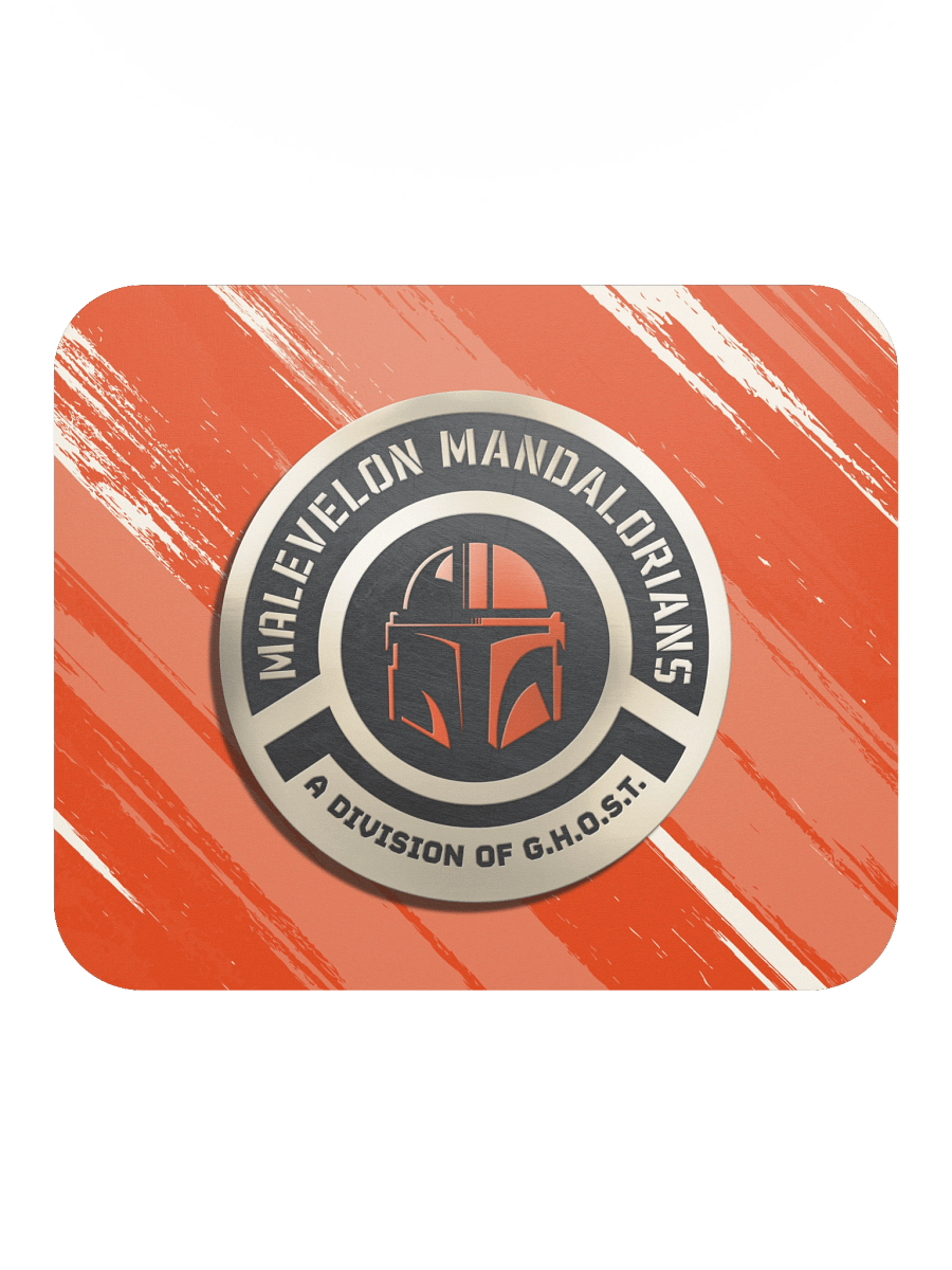 Malevelon Mandalorians Mouse Pad 2 product image (4)