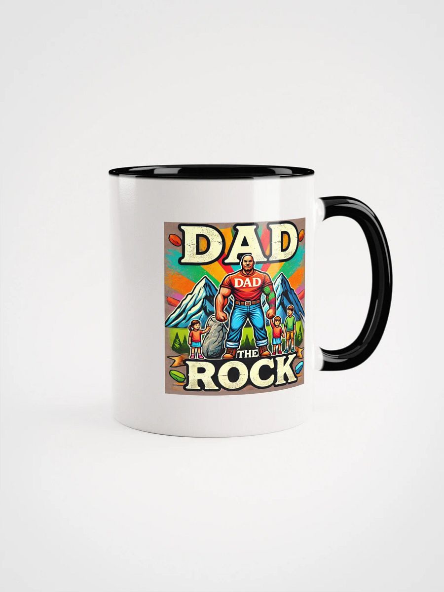 DAD Power Ceramic Mug product image (8)