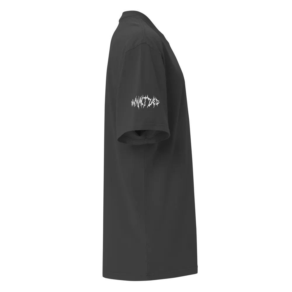[ HAUNTZED DARK ] Oversized - Shirt // SYN product image (5)