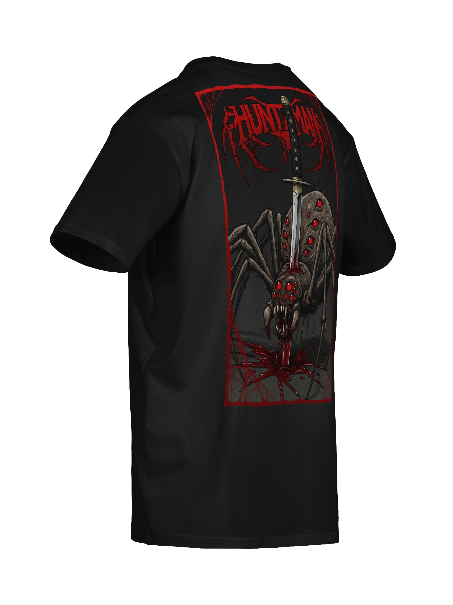 HUNTZMAN LOGO TEE (OVERSIZED) product image (6)