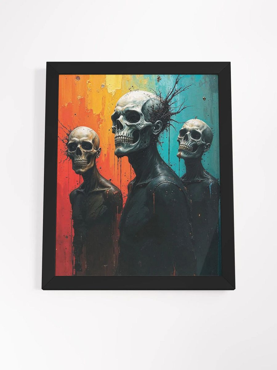 Three Amigos Framed Print product image (20)