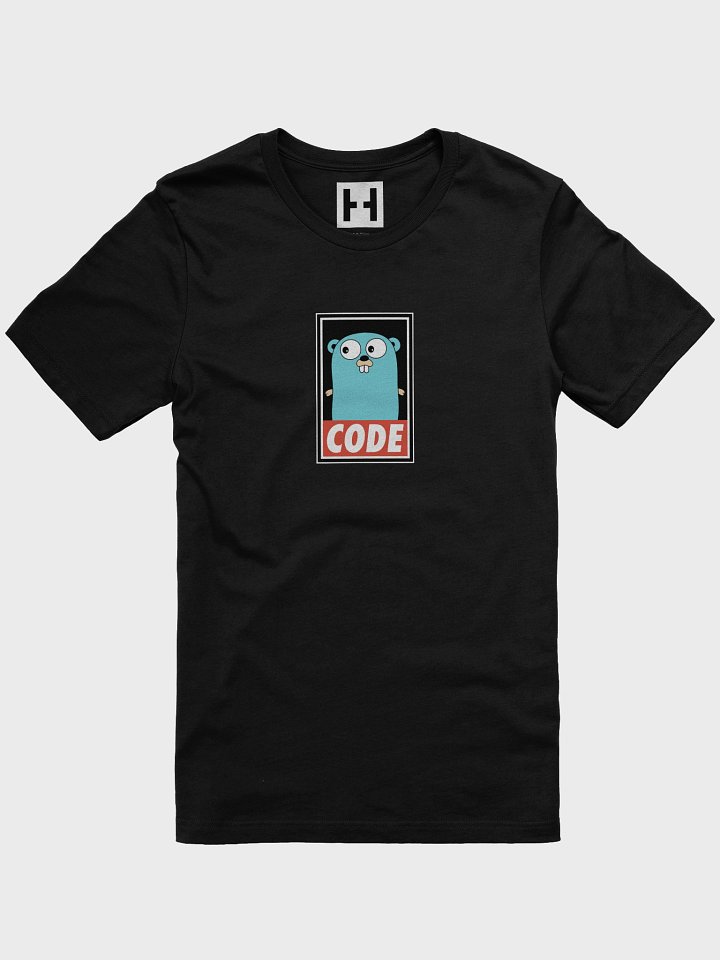 CODE Go - Shirt (Front) product image (1)