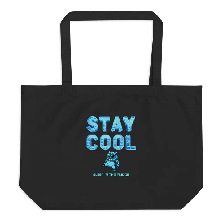 OwlShoes Stay Cool Tote Bag product image (1)