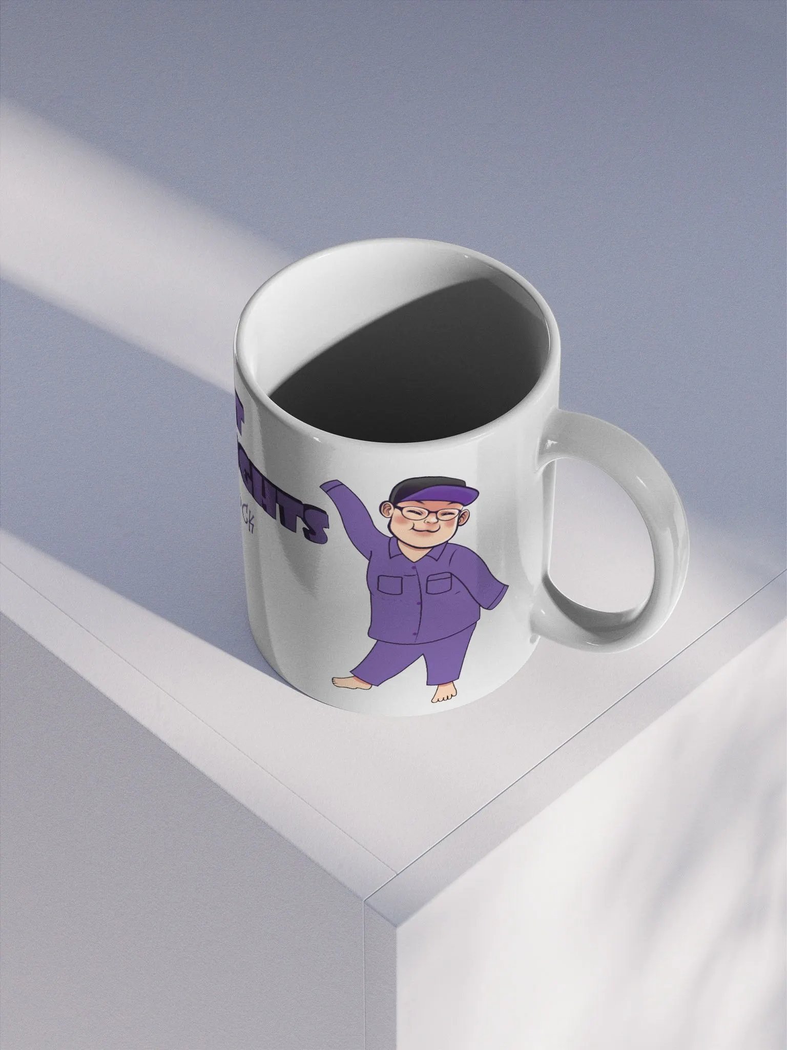 Jam Out Jammers Mug product image (3)