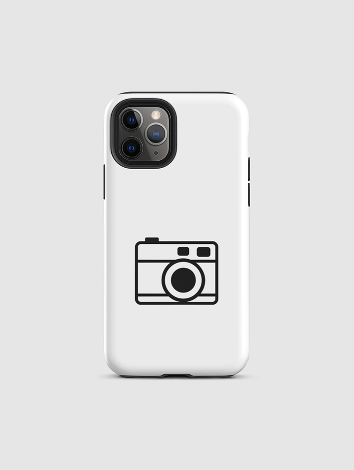 Heavy Duty iPhone Case (Photographer) product image (1)