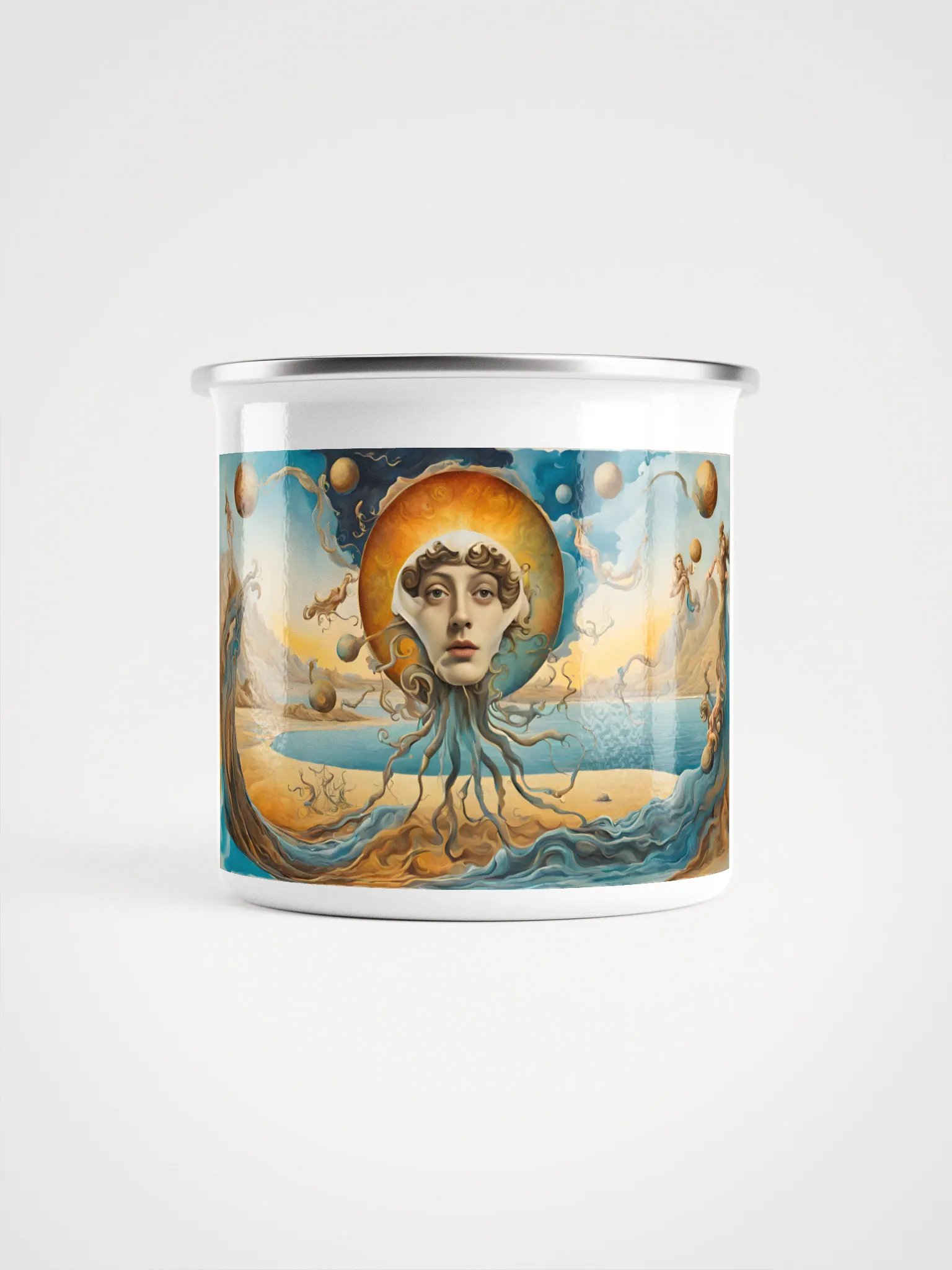 Aquarius' Revolutionary Refreshments: Innovate Your Thirst with Stellar Originality product image (2)