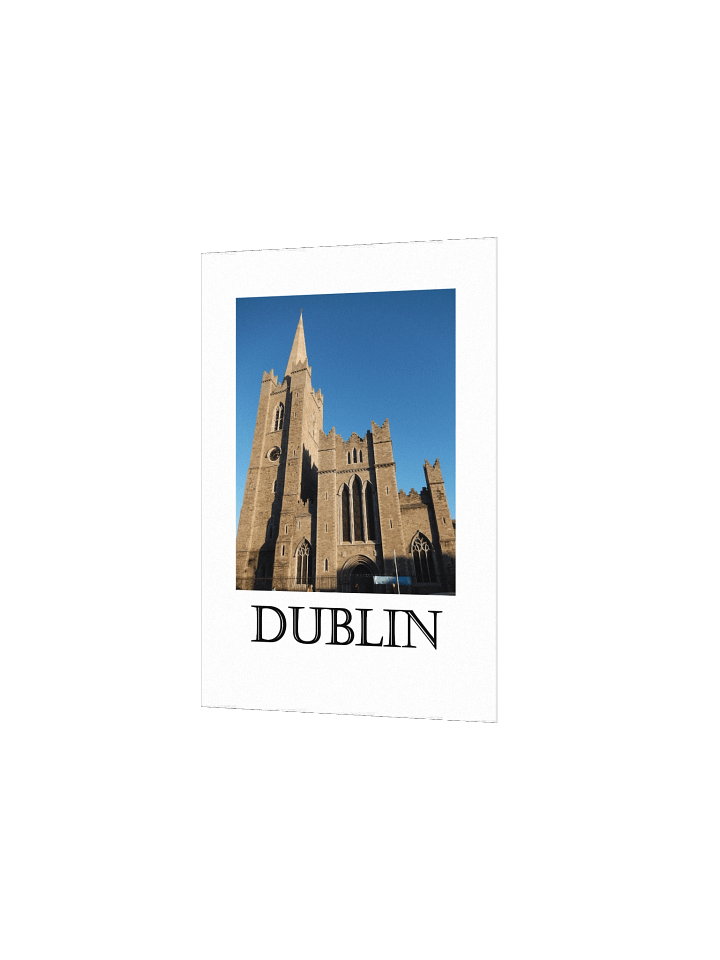 Dublin - St. Peter's Cathedral product image (9)