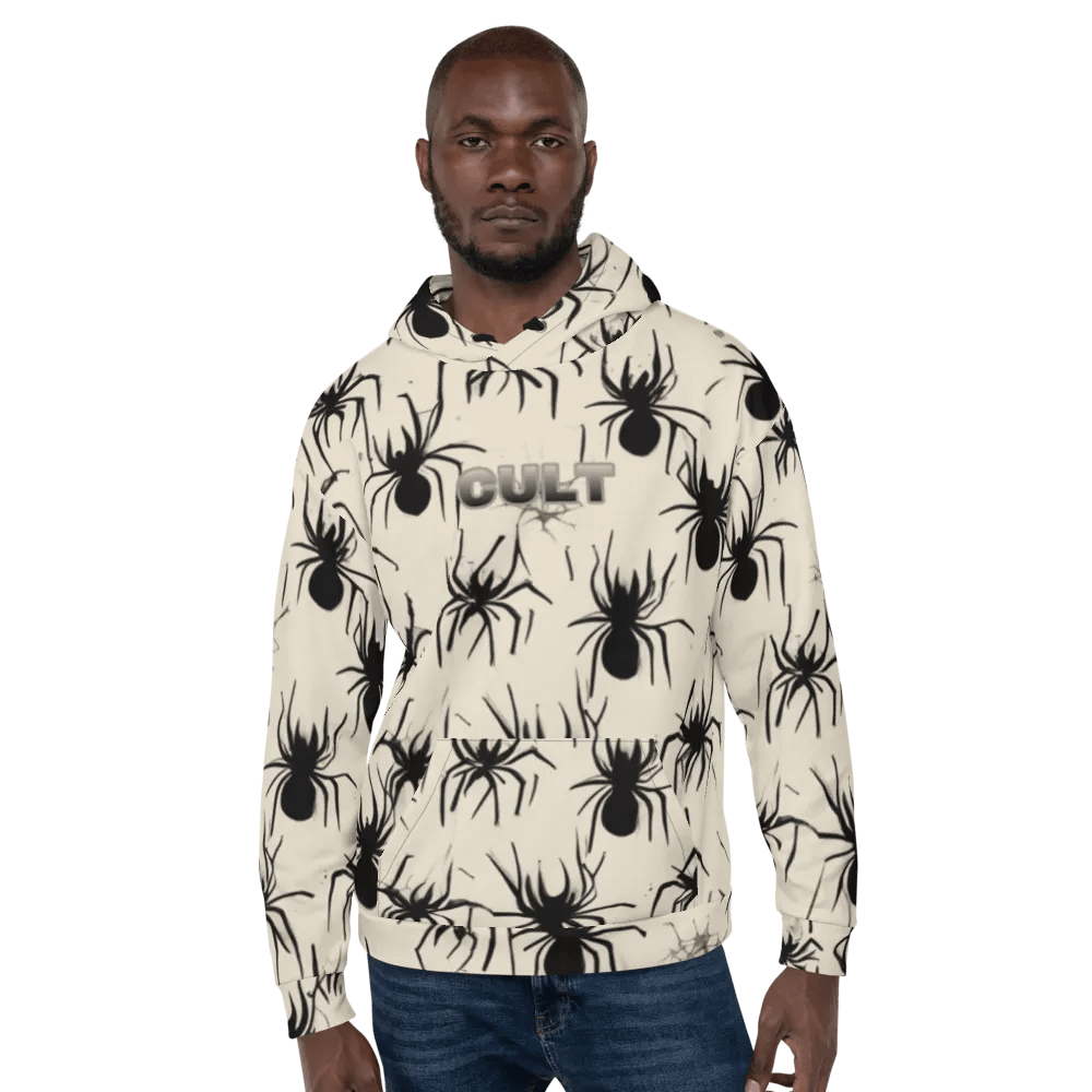 CULT SPIDER HOODIE product image (6)