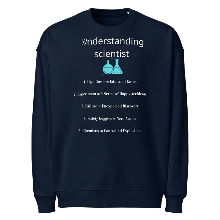 Innovative Chemistry Partnership Sweatshirt product image (1)