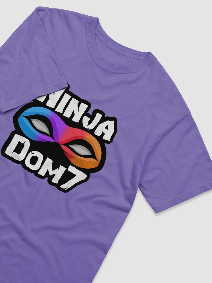 Ninja Comfort Colors Garment-Dyed Heavyweight T-Shirt product image (1)