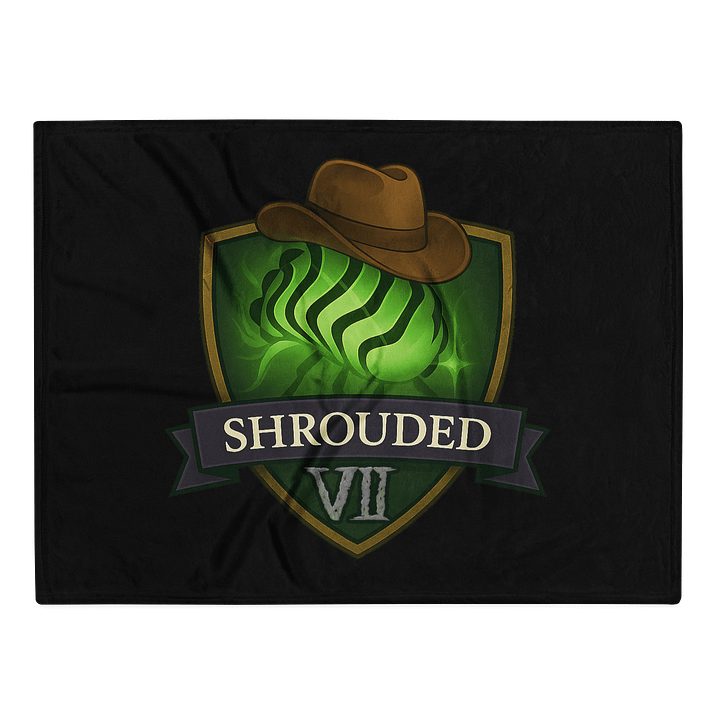 VII Throw Blanket product image (2)