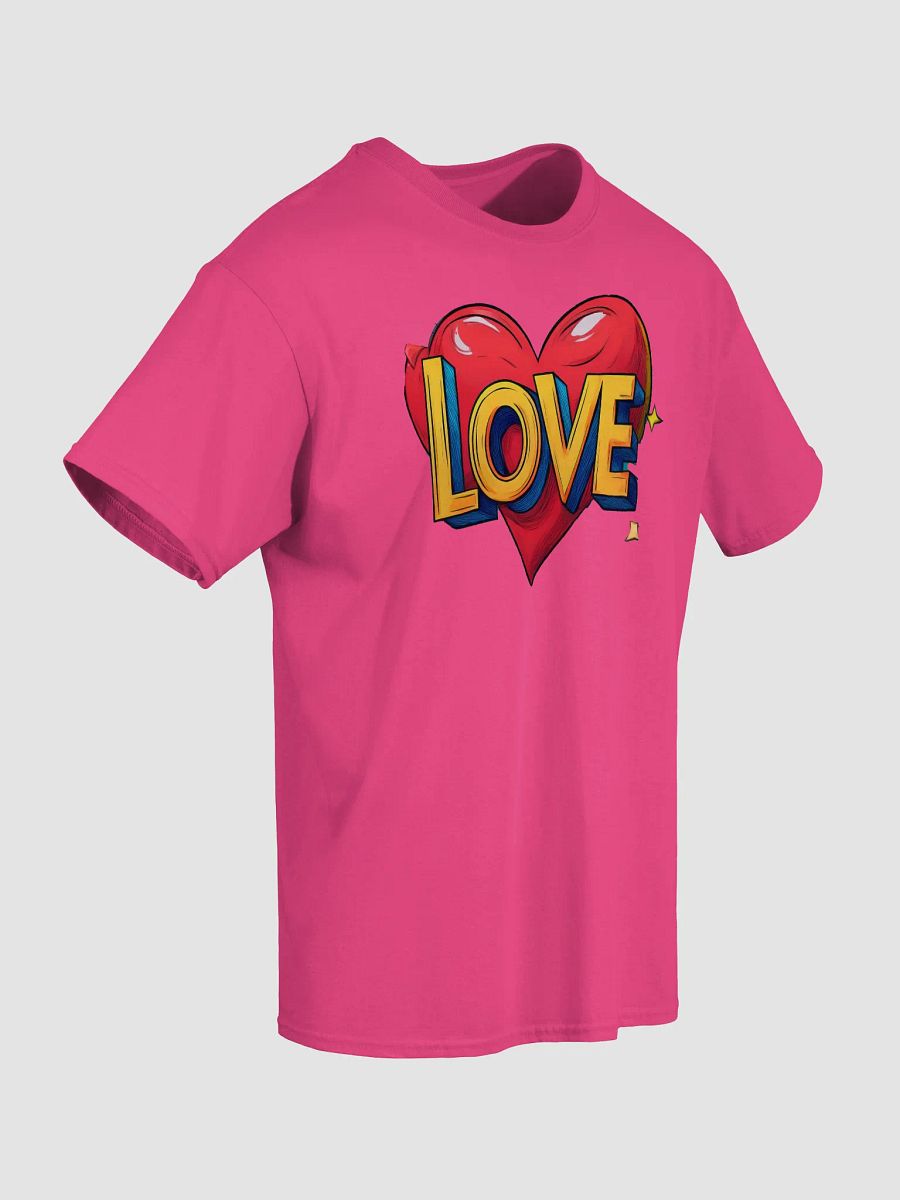 Women's Heart Tee product image (19)