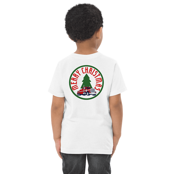 LIL LOU MERRY TITSMAS Show Shirt product image (13)