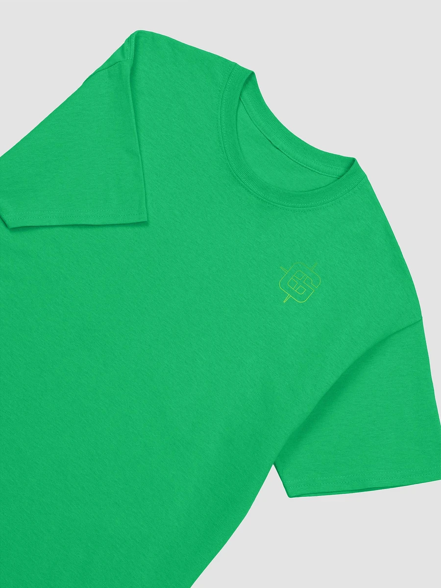 Green Code Access T-shirt product image (6)