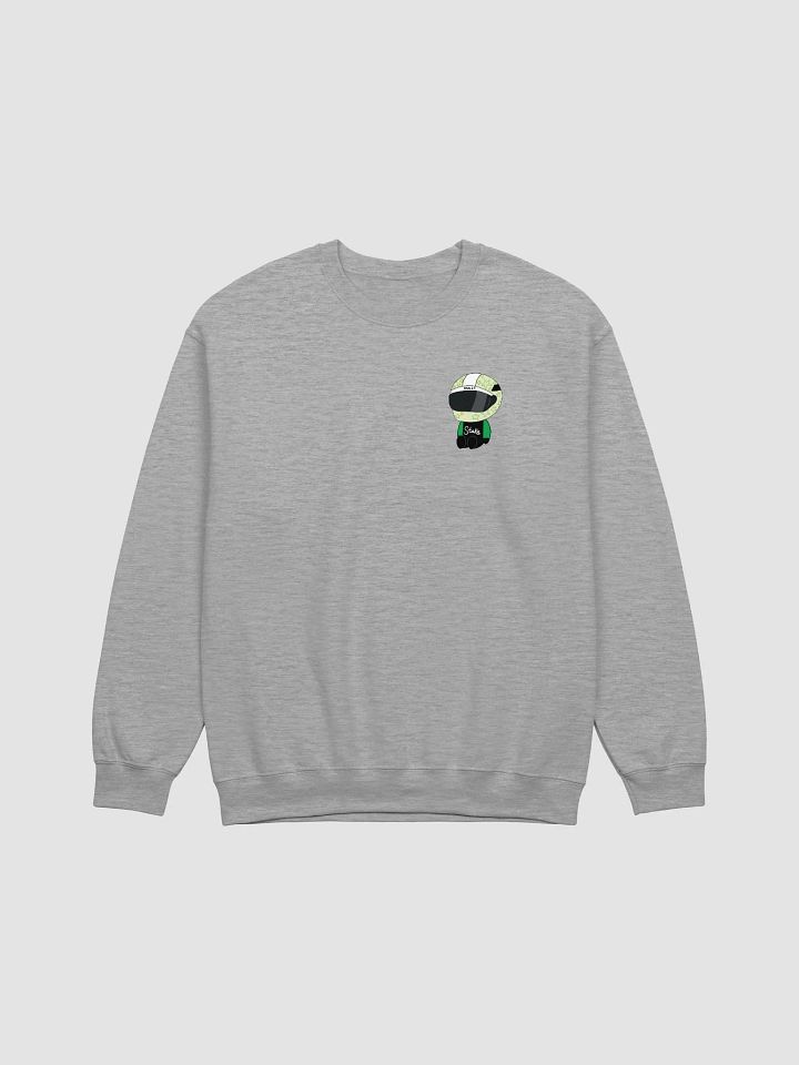 I Sits - Nico Hulkenberg - Crewneck Sweatshirt product image (1)