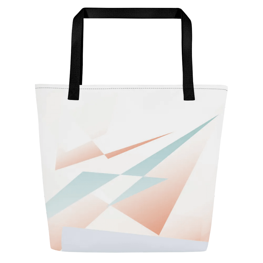 MCH Artsy Bliss Tote Bag product image (2)