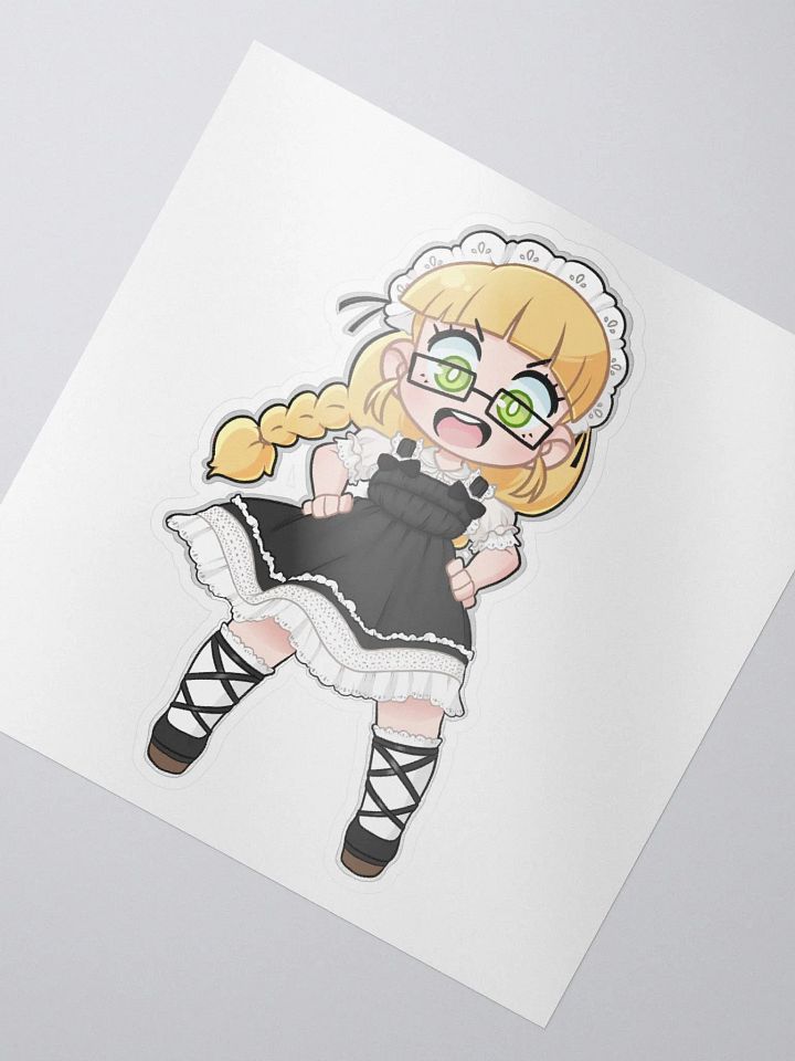 Rosey Hype sticker product image (2)