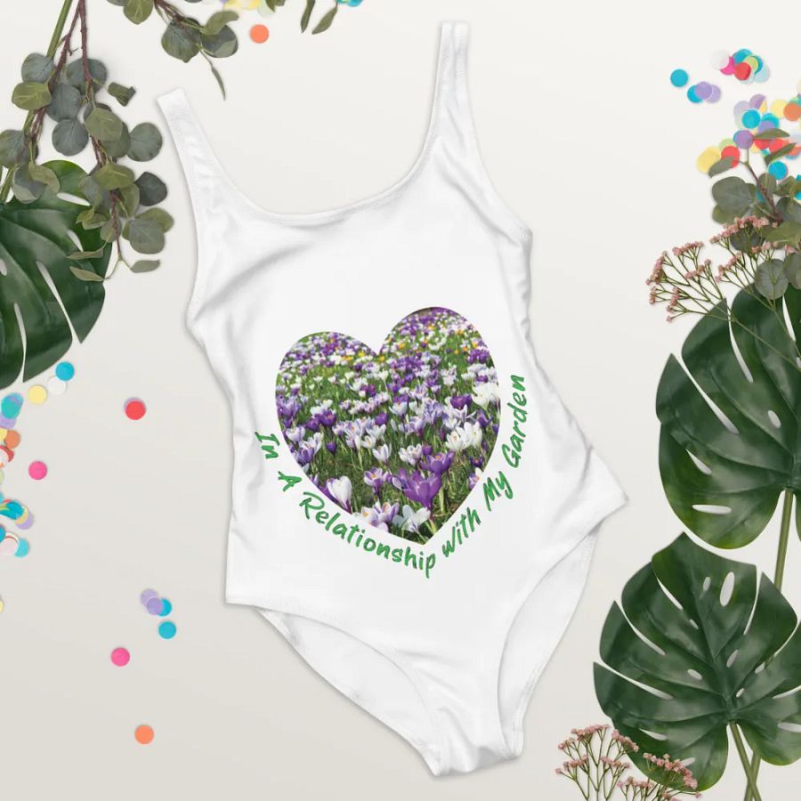 Blooming Love One-Piece Swimsuit product image (10)