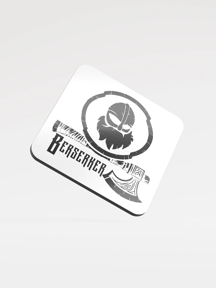 REXNOR Berserker Coaster (Black Logo) product image (1)