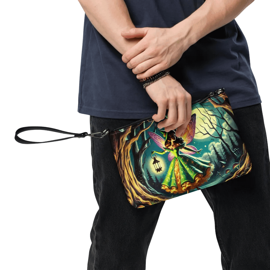 Enchanted Forest Fairy Crossbody Bag product image (8)