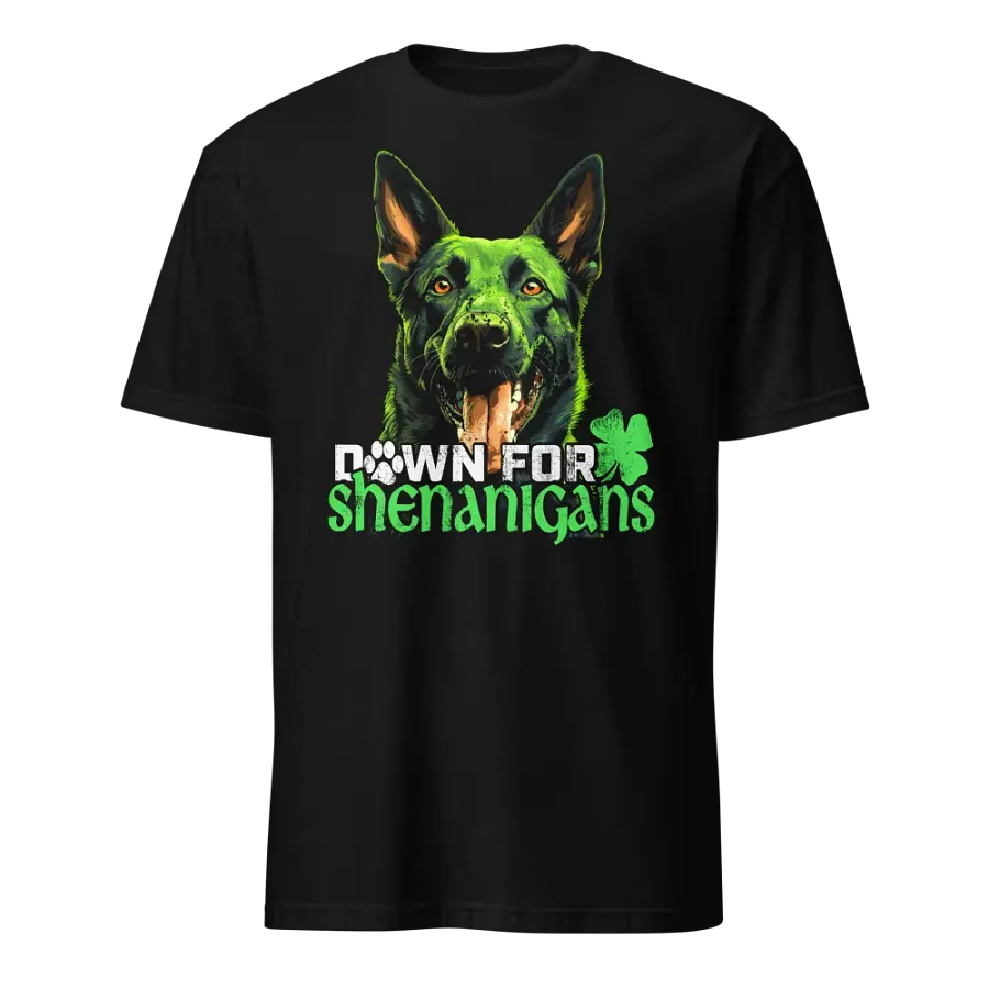 Down for Shenanigans: Belgian Malinois product image (1)