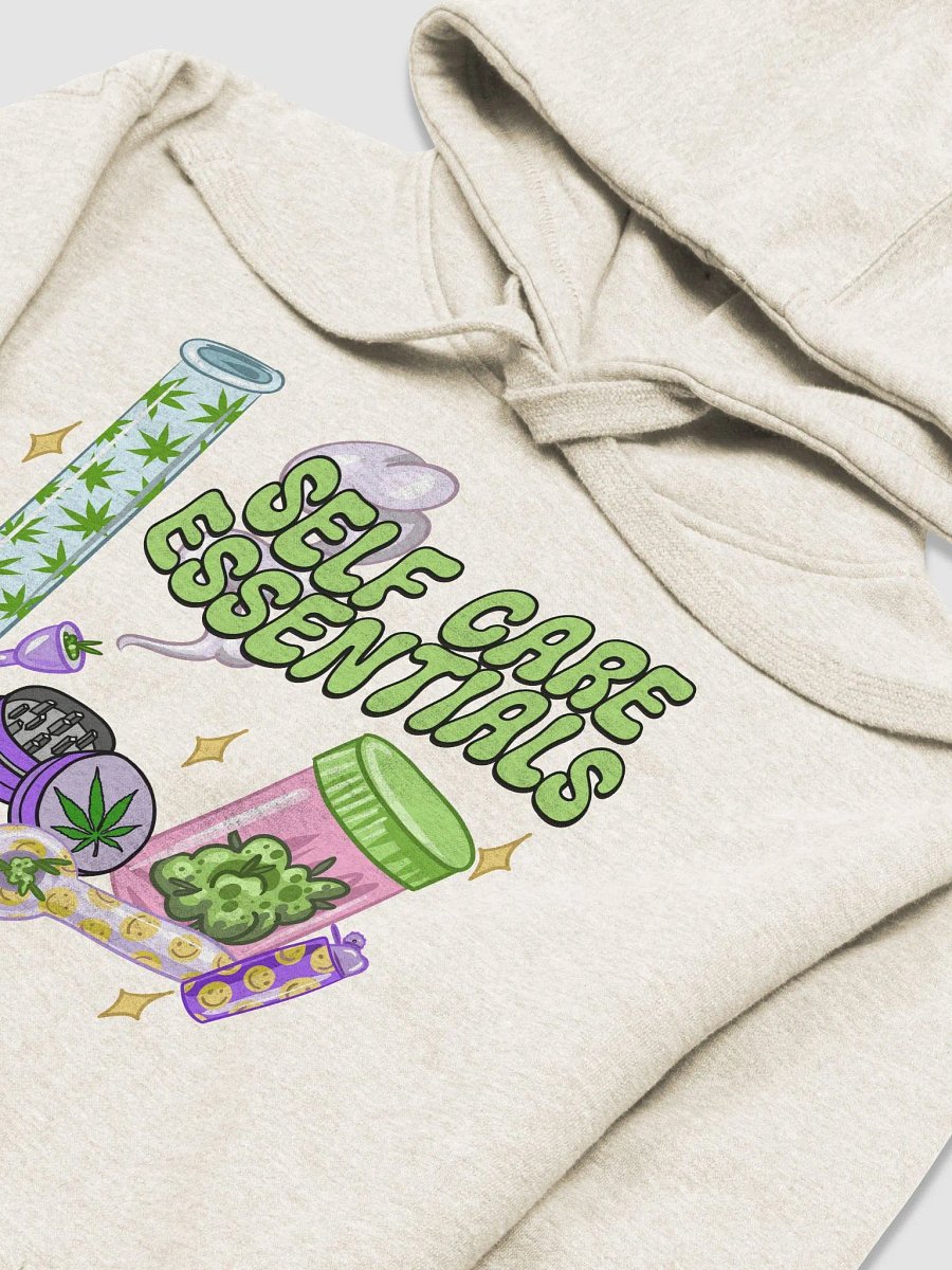 self care hoodie product image (3)