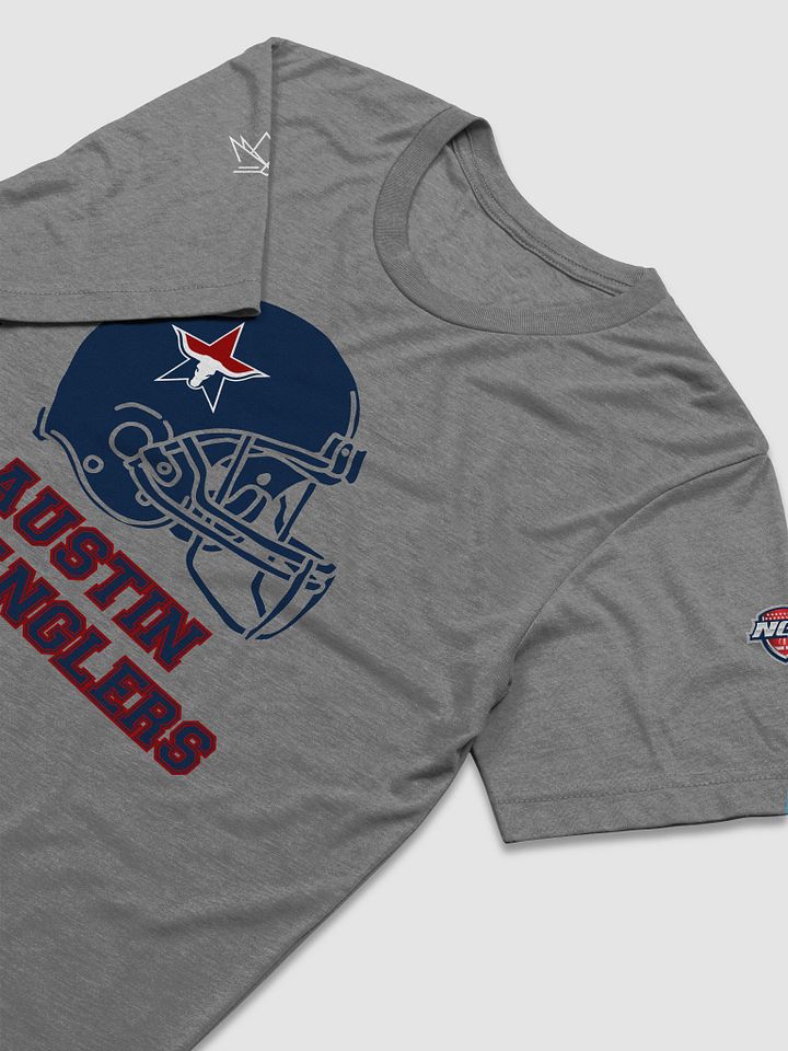 Austin Wranglers Playmaker T-Shirt product image (6)