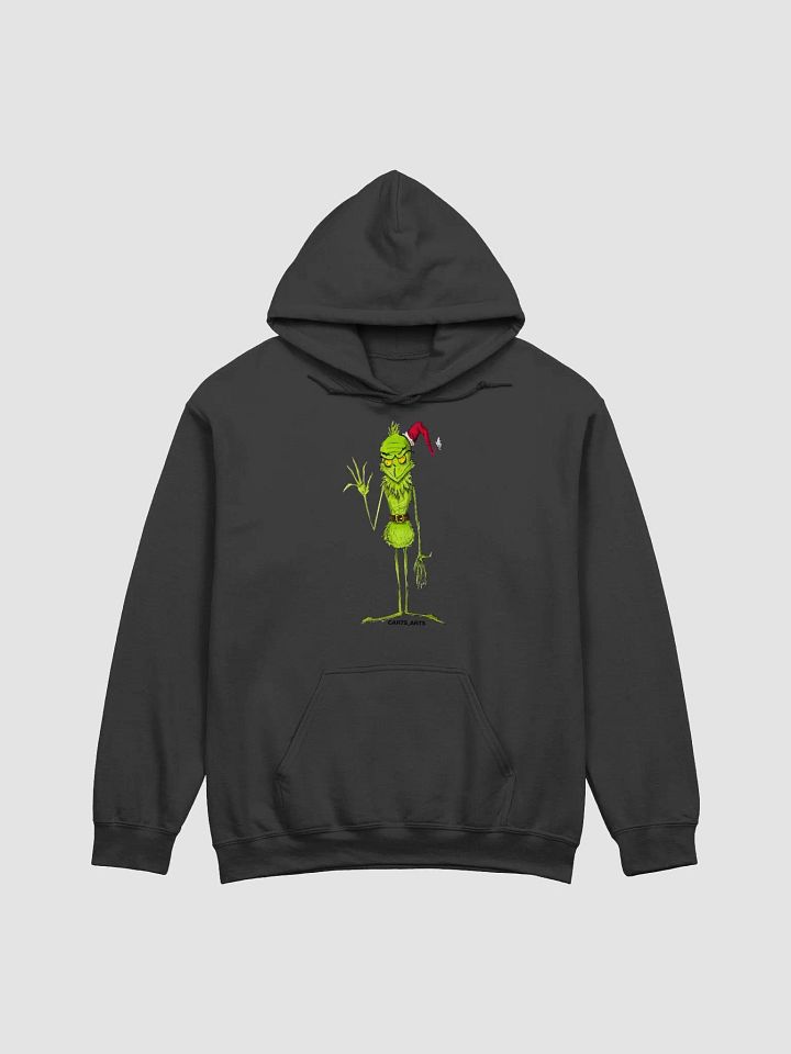 Throwback Christmas 3 Hoodie product image (1)