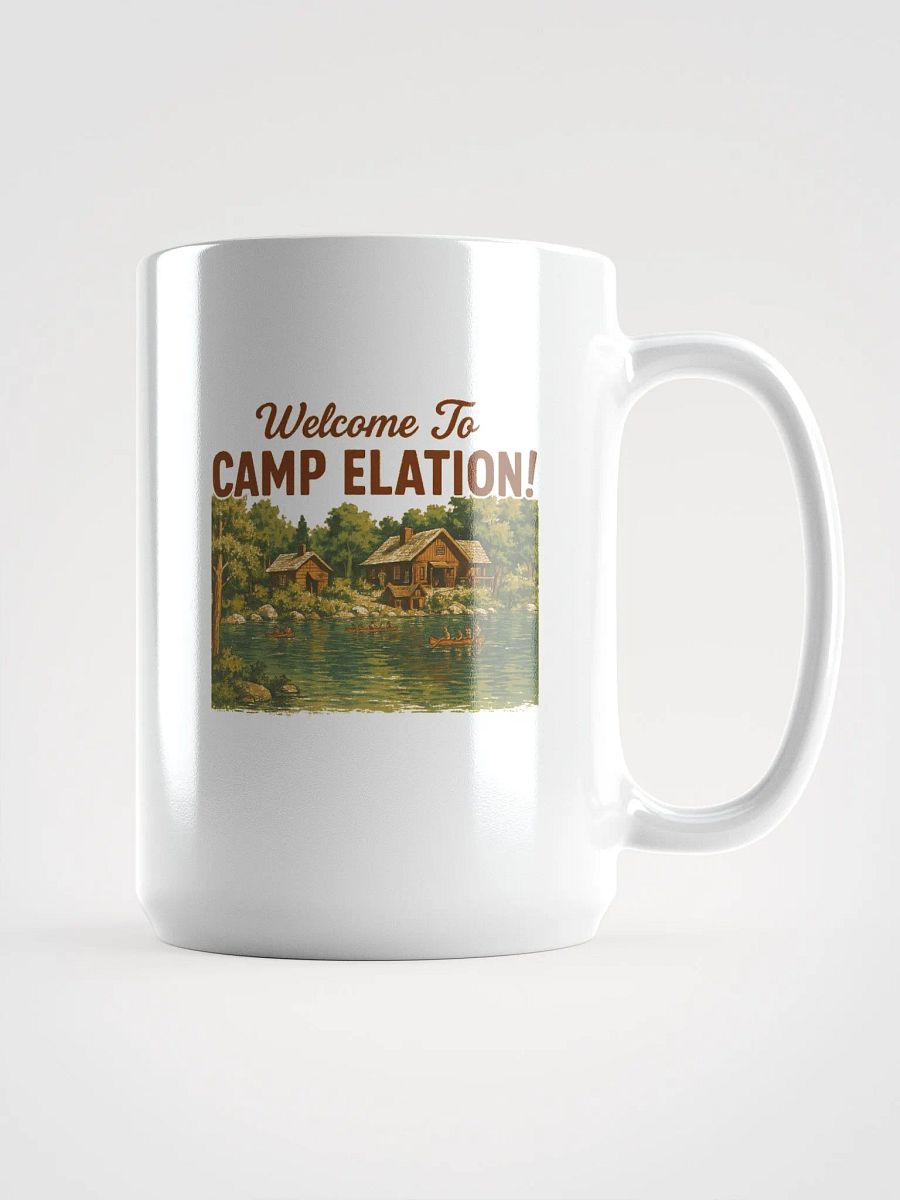 Cult Camp Elation Mug product image (1)