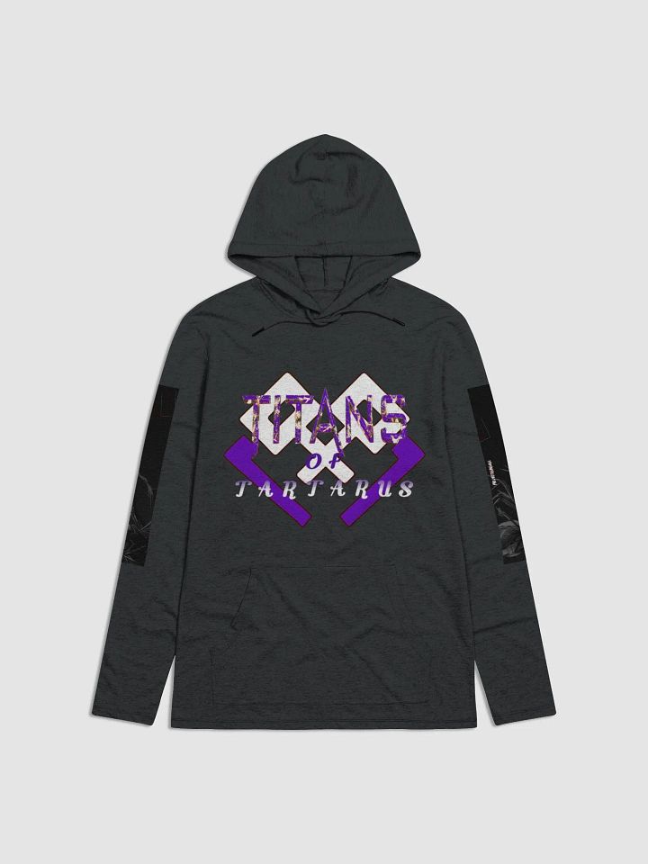 Titans member ship females hoodie product image (1)